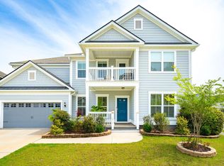 1814 Whisperwood Rd, Johns Island, SC 29455