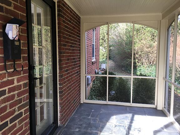 Screened Porch