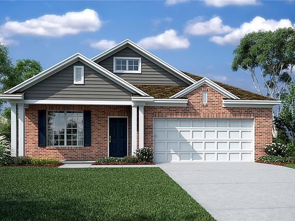 Claiborne II Elevation E