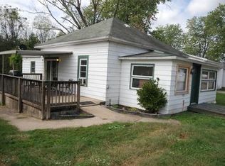 16233 Canaanville Hills Rd, Athens, OH 45701