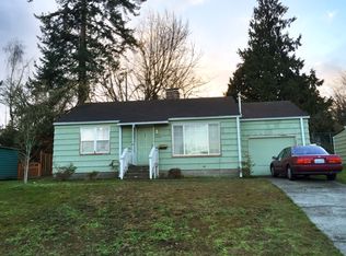 15543 10th Ave NE, Shoreline, WA 98155