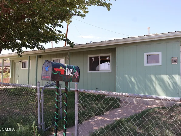 104 La Jolla St, Holbrook, AZ 86025