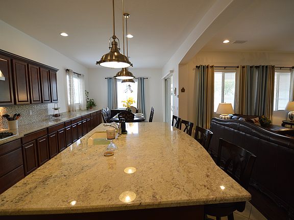 Dream Kitchen counter top