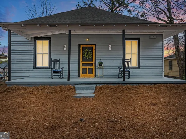 207 Alabama St, Griffin, GA 30223