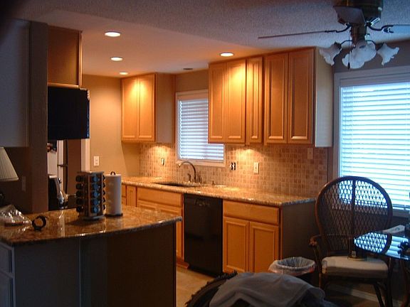 New Kitchen