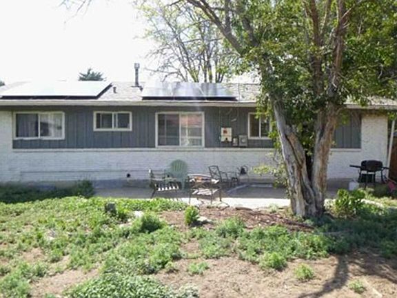 Property Rear View