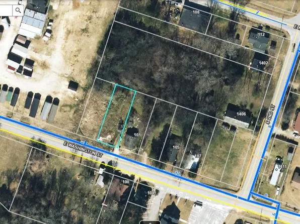 0 E Washington St, Lillington, NC 27546