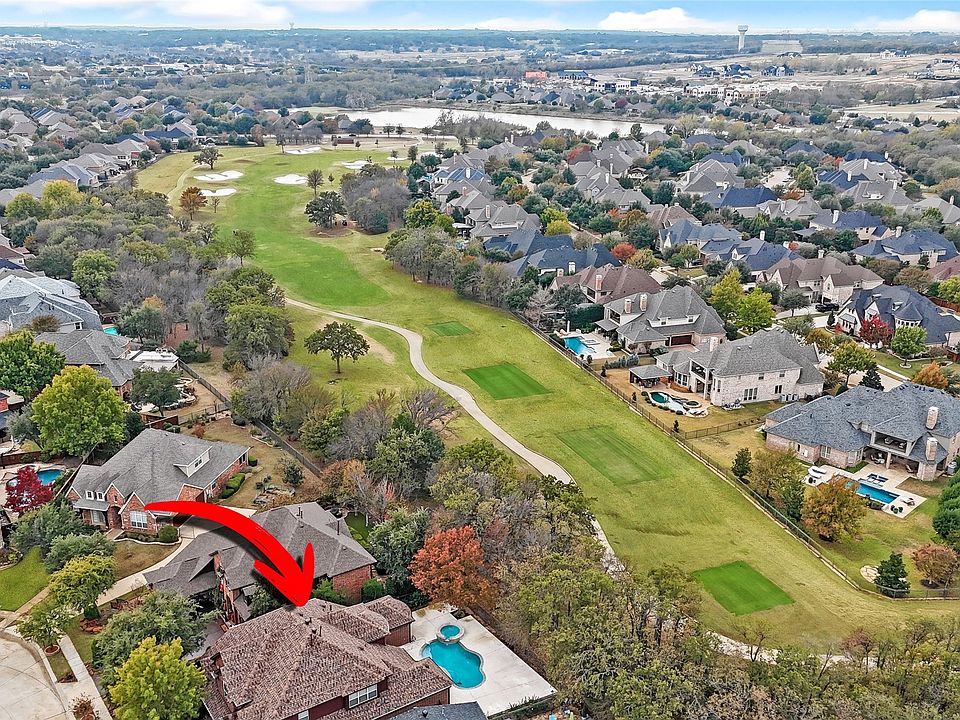 8709 Thompson Dr, Argyle, TX 76226 | Zillow