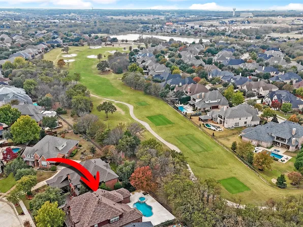 8709 Thompson Dr, Argyle, TX 76226