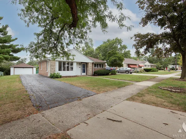 17633 Hillside Ave, Homewood, IL 60430