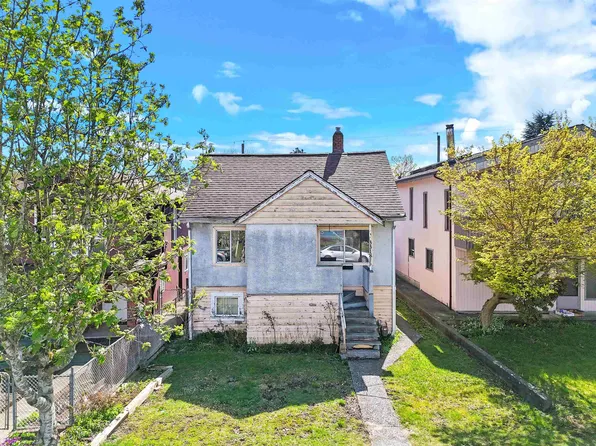 3318 William St, Vancouver, BC V5K 2Z3