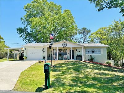 231 S Monroe St, Beverly Hills, FL, 34465