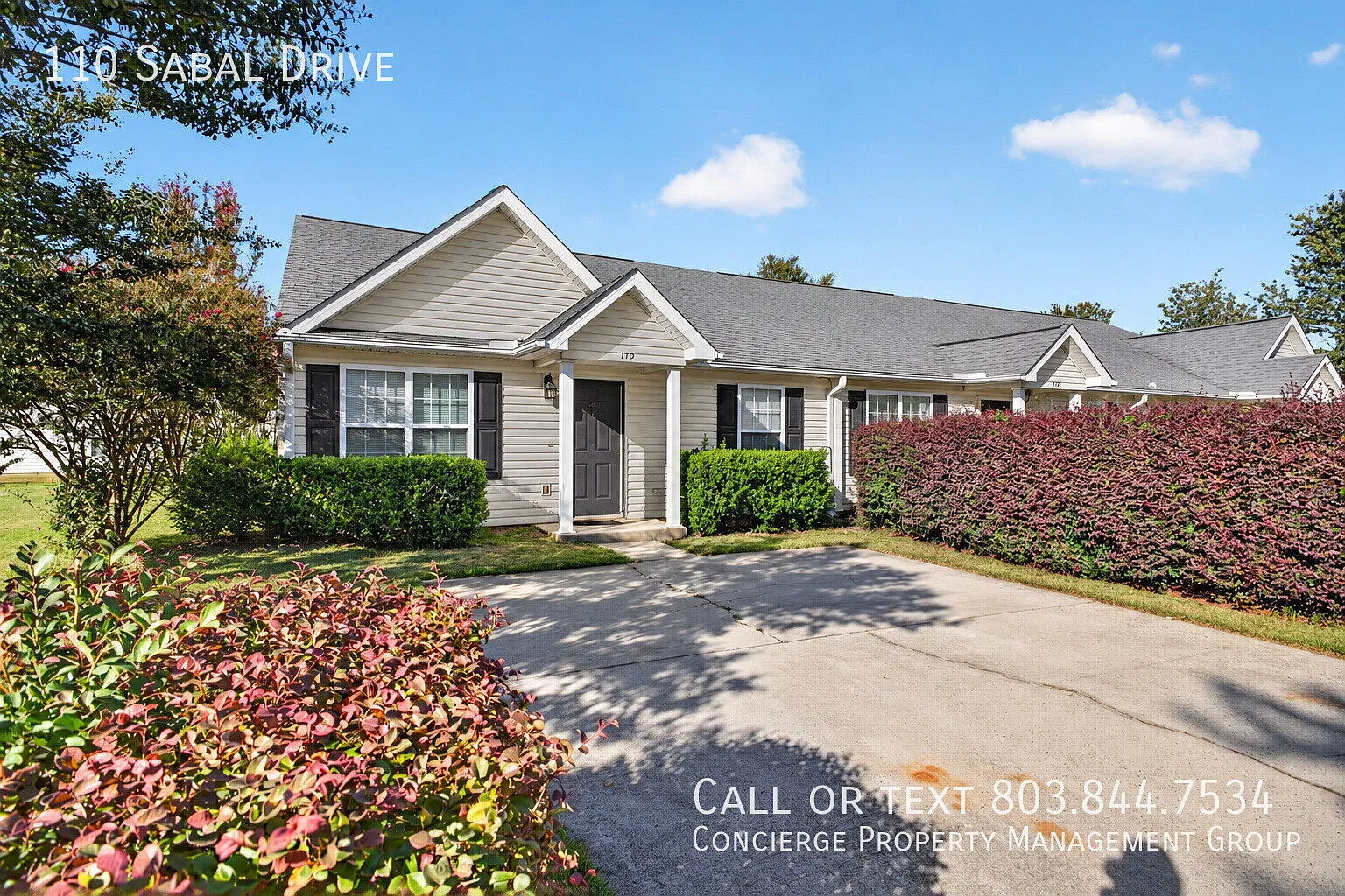 Stylish Townhome in the center of Aiken! — Photo 1