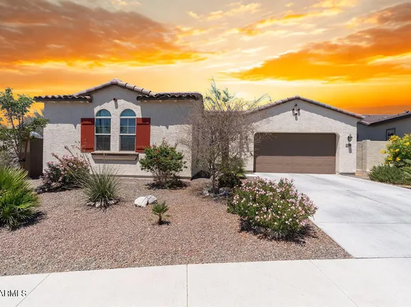 17910 W SILVERWOOD Drive, Goodyear, AZ 85338