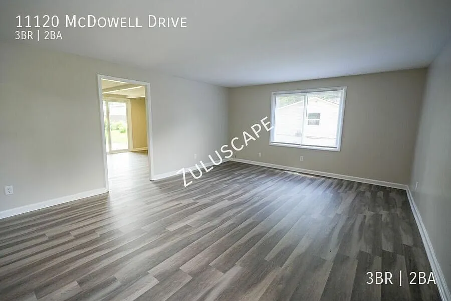 $99 First Month Rent Special......11120 McDowell Drive / 3 bed 2 bath Ranch — Photo 2