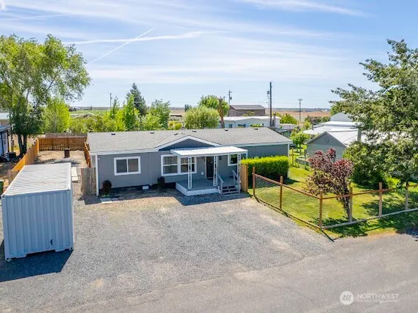 10369 Northern Avenue NE, Coulee City, WA 99115