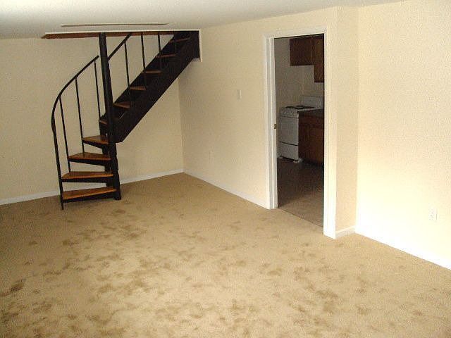 1st Unit Living Room