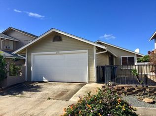 91-882 Waiapo Pl, Ewa Beach, HI 96706