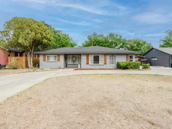 1511 S Fannin St, Amarillo, TX 79102