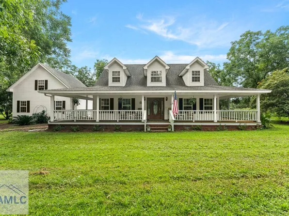 7919 Highway 84, East Patterson, GA 31557