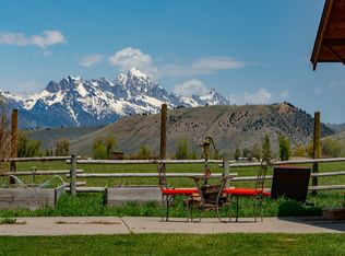 2455A Grand Teton Cir CABIN A, Jackson, WY 83001