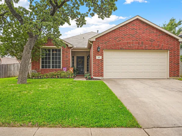 109 Stanbury St, Mansfield, TX 76063