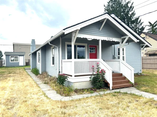 6842 S Puget Sound Avenue, Tacoma, WA 98409