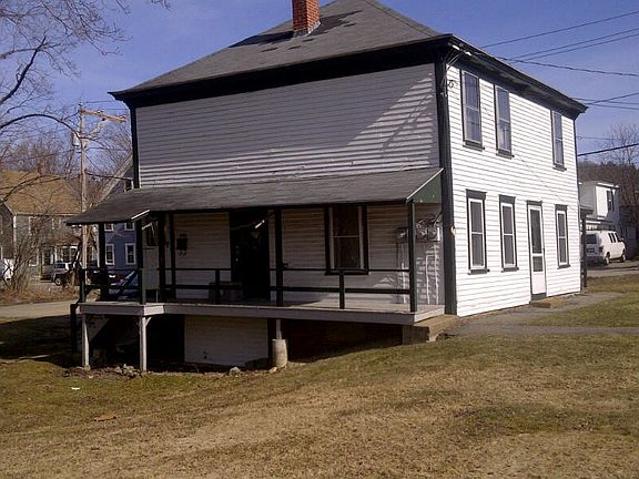 Back of house