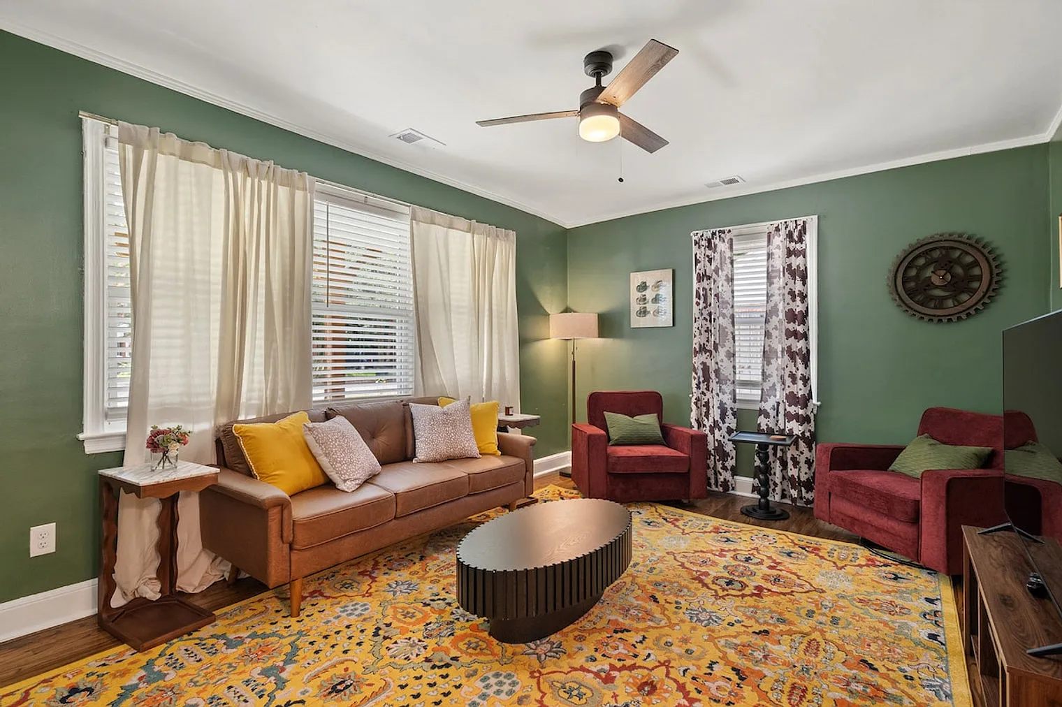 1 bed, 1.0 bath, $3,319 — Photo 1