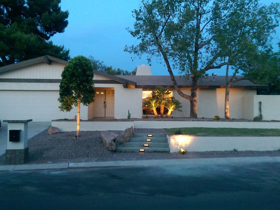 Front yard