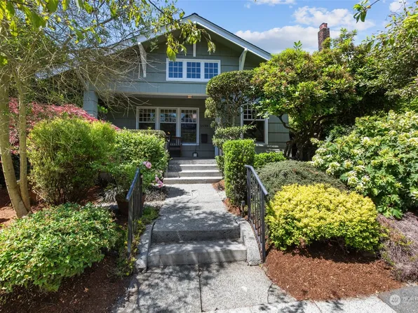 5539 33rd Avenue NE, Seattle, WA 98105