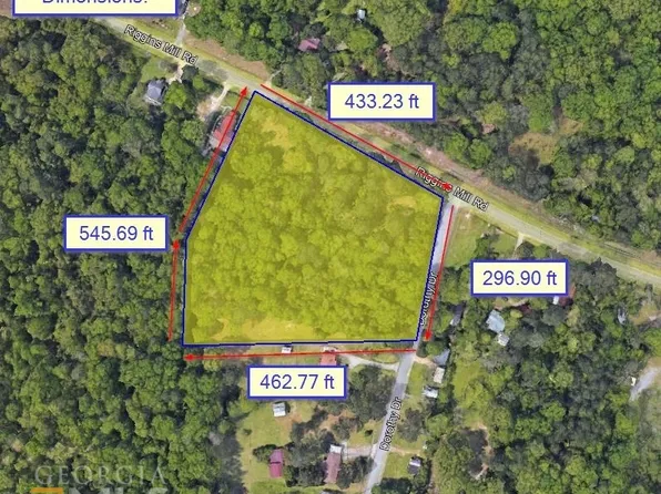 3475 Riggins Mill Rd, Macon, GA 31217