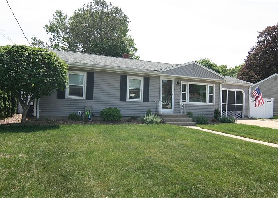 54 Maude Ave, Coventry, RI 02816 Zillow