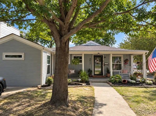 4637 Calmont Ave, Fort Worth, TX 76107