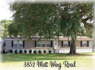 3852 Matt Wing Rd, Tallahassee, FL 32311