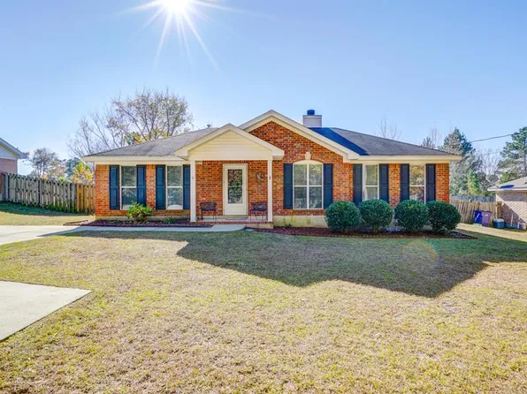 1708 Lawrence Rd, Hephzibah, GA 30815