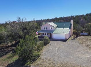 8 Dove Ln, Edgewood, NM 87015