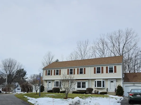102 Heritage Ln, Auburn, MA 01501