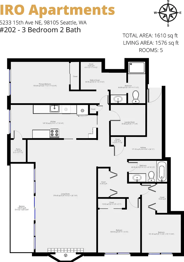 IRO Apartments — Photo 2