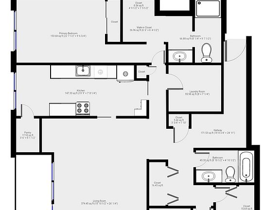 2nd image of 5233 15th Ave NE APT 402