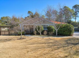 414 Banks Mill Rd SE, Aiken, SC 29801