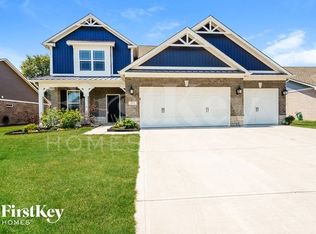 3370 S Cordell Rd, New Palestine, IN 46163