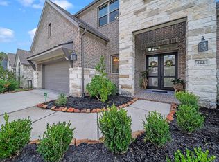 222 Patina Sorrel Dr, Montgomery, TX 77316