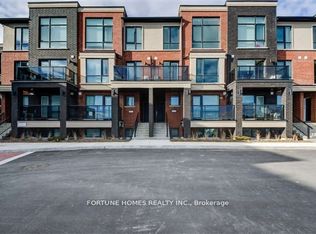 100 Dufay Rd S #35, Brampton, ON L7A 4S3