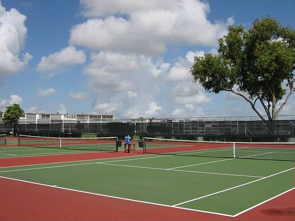 Tennis Courts