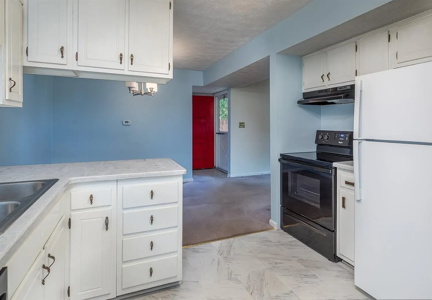 2 bed, 1.5 bath, 1104 sqft, $1,550 — Photo 4