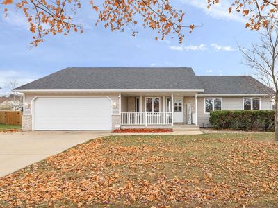 619 Birdie Lane, Poynette, WI, 53955