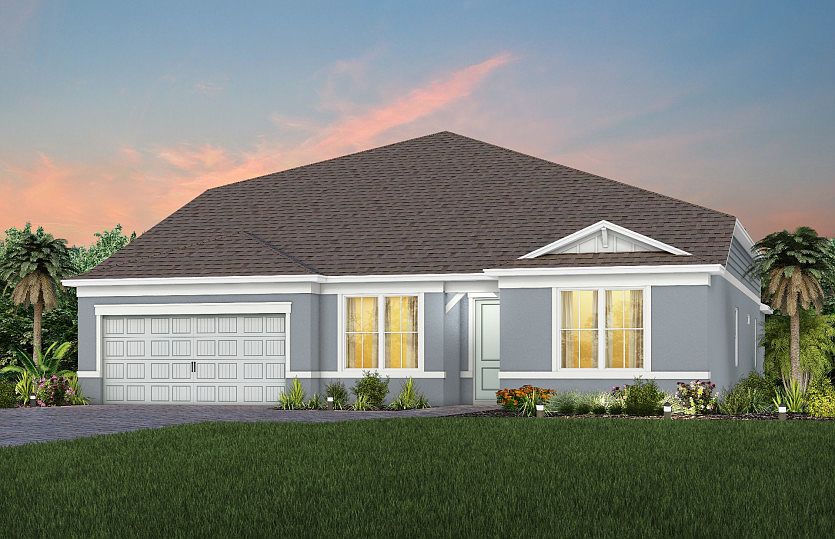 Easley Grand Exterior CO1