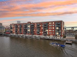 Hansen's Landing, Milwaukee, WI 53202