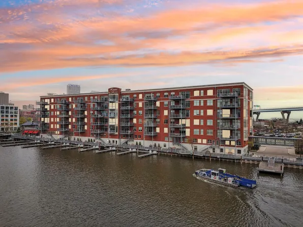 541 E Erie STREET #201, Milwaukee, WI 53202